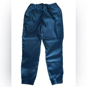 Kuhl Haven Joggr Black Tie Elastic Waist Jogger Pant Tencel 6431 Women's Size XL